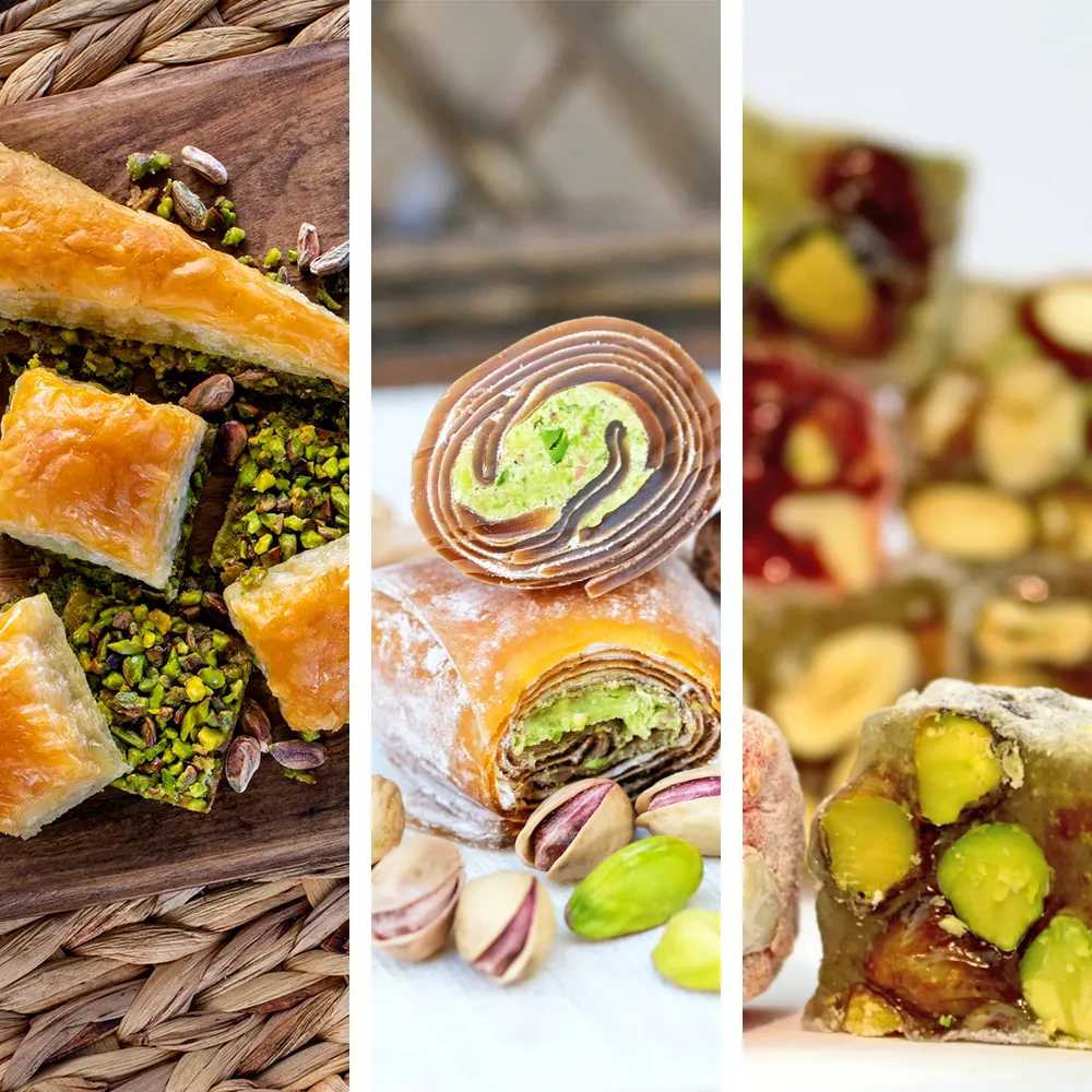 Baklavalık Fıstık Nasıl Seçilir? Renk, Tane ve Tazelik